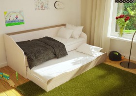 Кровати с выдвижной секцией в Курске