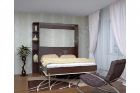Комплект мебели со шкаф-кроватью трансформер Ульяна в Курске - kursk.katalogmebeli.com | фото