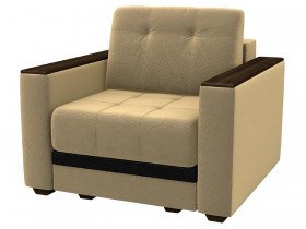Кресло Атланта стандартный подлокотник Каркас: Velutto 03; Основа: Velutto 21 Распродажа в Курске - kursk.katalogmebeli.com | фото 1