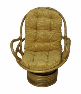 SWIVEL ROCKER кресло-качалка, ротанг №4 в Курске - kursk.katalogmebeli.com | фото