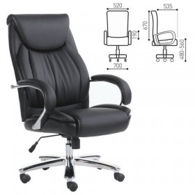 Кресло офисное BRABIX Advance EX-575 в Курске - kursk.katalogmebeli.com | фото