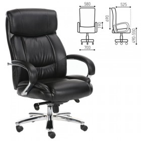 Кресло офисное BRABIX Direct EX-580 в Курске - kursk.katalogmebeli.com | фото