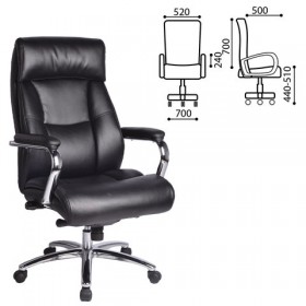 Кресло офисное BRABIX Phaeton EX-502 в Курске - kursk.katalogmebeli.com | фото