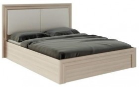 Кровать 1,6 Глэдис (М32) с подъемным механизмом Распродажа в Курске - kursk.katalogmebeli.com | фото 1