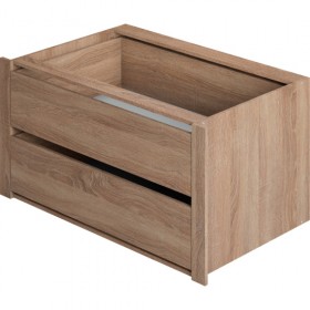 Модуль с ящиками для шкафа 600 Дуб Сонома в Курске - kursk.katalogmebeli.com | фото