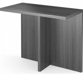 Приставка стола КТ-06.38 Венге в Курске - kursk.katalogmebeli.com | фото