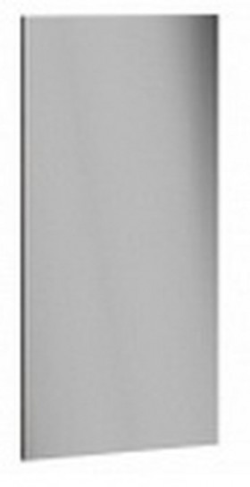 Шкаф двухдверный Афина СБ-3313 Дуб Винченца/Кашемир серый в Курске - kursk.katalogmebeli.com | фото 2
