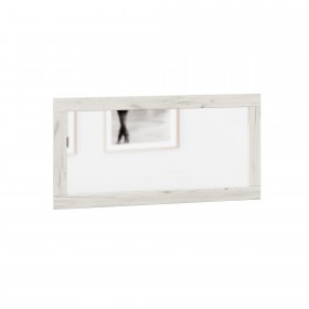 Техно ЛД.678090.000 Зеркало (Дуб Крафт белый) в Курске - kursk.katalogmebeli.com | фото 1